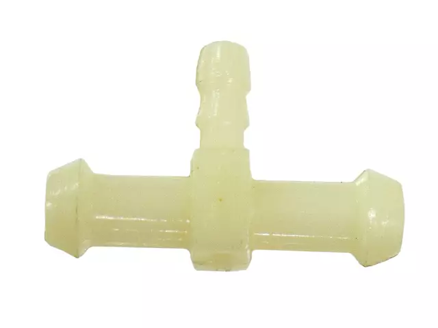 Sno-X T-koppling för primer utan filter 3x6x6mm - Snöskoter förgasare - 87-779 - 1