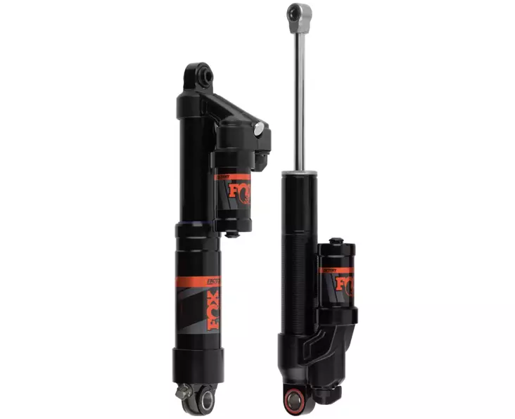 Snöskoterns skidställs stötdämpare FOX Float 3 QS3 LW/1.5 Zero QSL LW Ski-Doo Summit Gen5 - Snöskoter Fox stötdämpare - 971-853-21-019 - 1