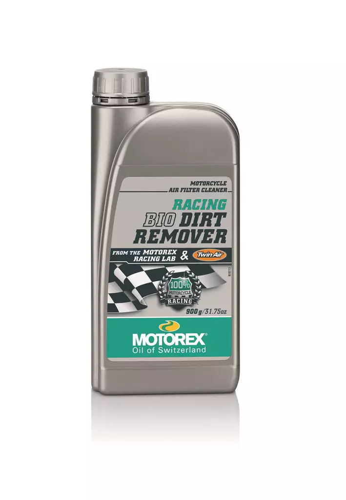 Motorex Racing Bio Dirt Remover 900 gr (12) - Luftfilteroljor och medel - 552-232-0009 - 1