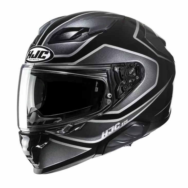 HJC kypärä F71 Idle - MC integralhjälmar - 630-24069 - 1