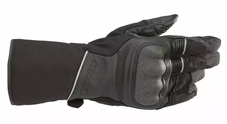 Alpinestars WR-2 v2 Gore-Tex MC-handskar för kvinnor, svart - MC handskar - D279749 - 1