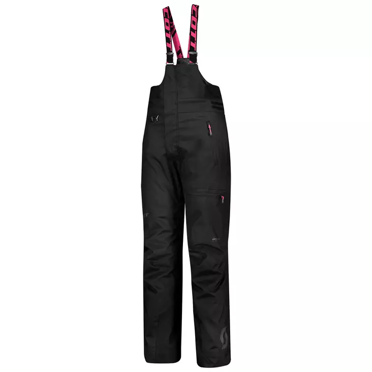 Skoterbyxor Scott Intake Dryo Dam, svart - Skoterbyxor - 623-2029 - 1