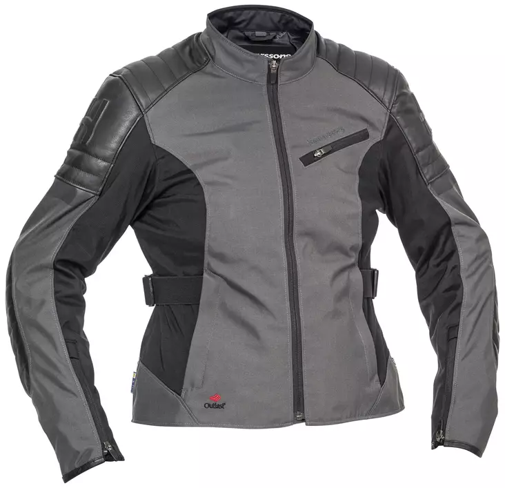 Naisten moottoripyörätakki Halvarssons Solberg - MC jackor - 710-23050209 - 1