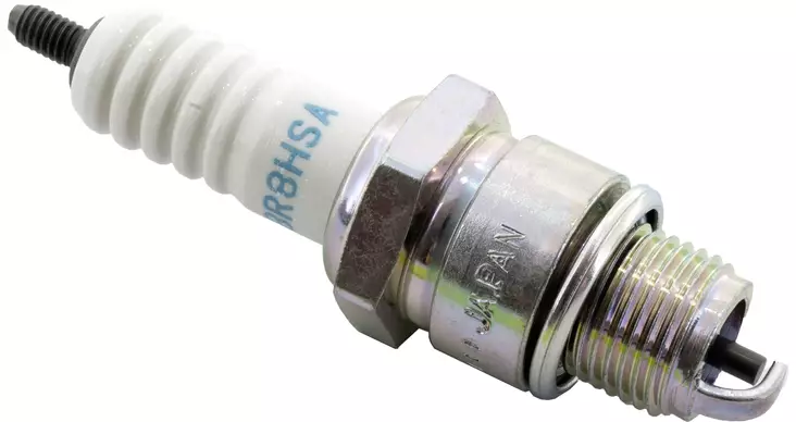NGK sparkplug BR8HSA - MC Tändstift - 13-5539 - 2