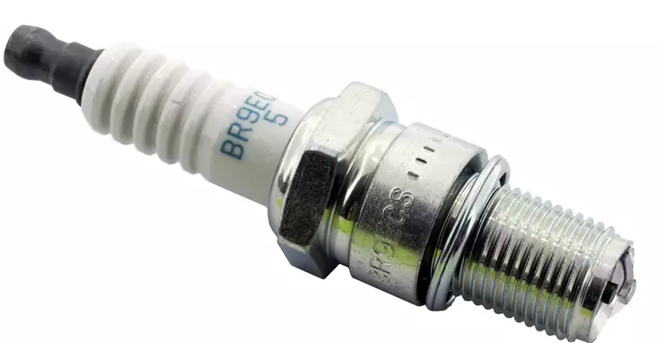 NGK sparkplug BR9ECS-5 Solid - MC Tändstift - 13-6669 - 1