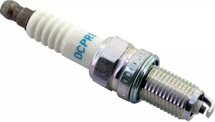 NGK sparkplug DCPR8E Solid - MC Tändstift - 13-4179 - 1