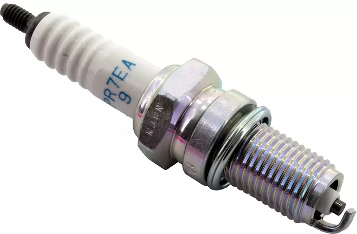 NGK sparkplug DPR7EA-9 - MC Tändstift - 13-5129 - 2