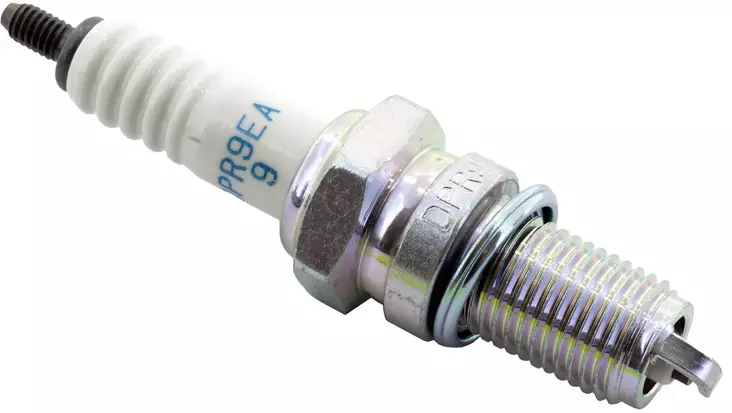 NGK sparkplug DPR9EA-9 - MC Tändstift - 13-5329 - 2