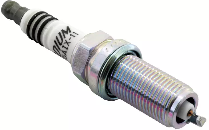 NGK sparkplug LFR6AIX-11 - MC Tändstift - 13-6619 - 1