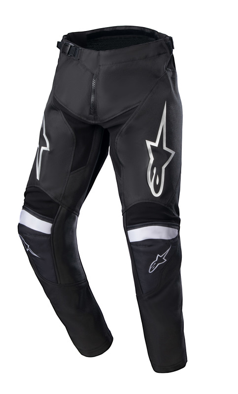 Alpinestars crossbyxa Racer Junior Graphite Svart/Reflex - Barn crossbyxor - D437999 - 2