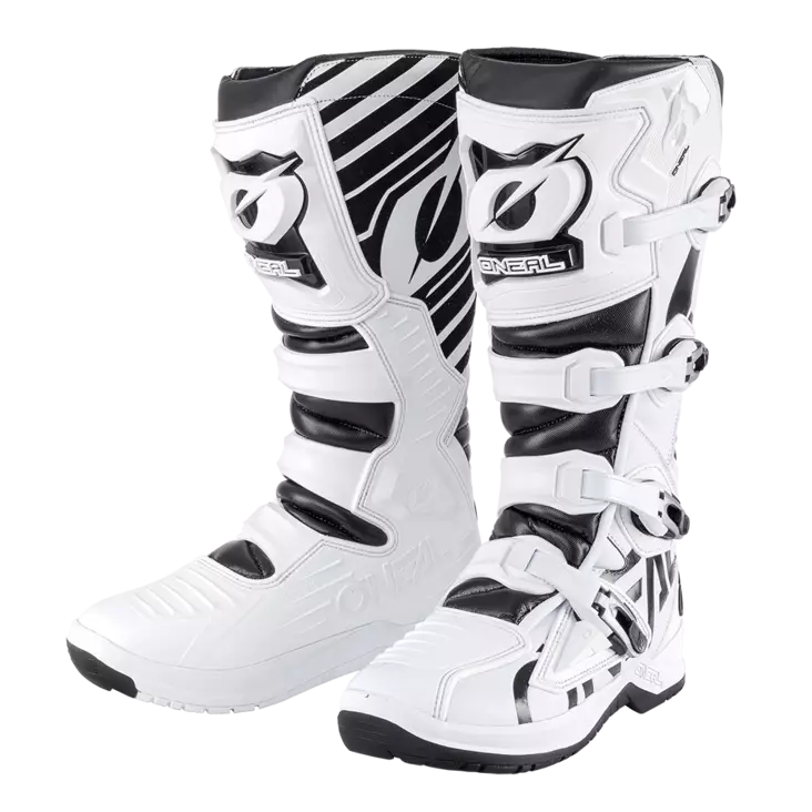ONeal Stövel RMX white/Svart - Crosstövlar - 637-200333W-39 - 1