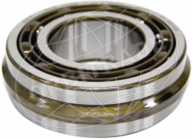 Orbitrade, kullager - Inombordsmotordelar - 117-5-19019 - 1