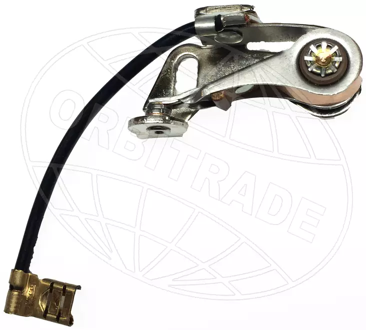 Orbitrade, brytarspets - Inombordsmotordelar - 117-1-18799 - 1