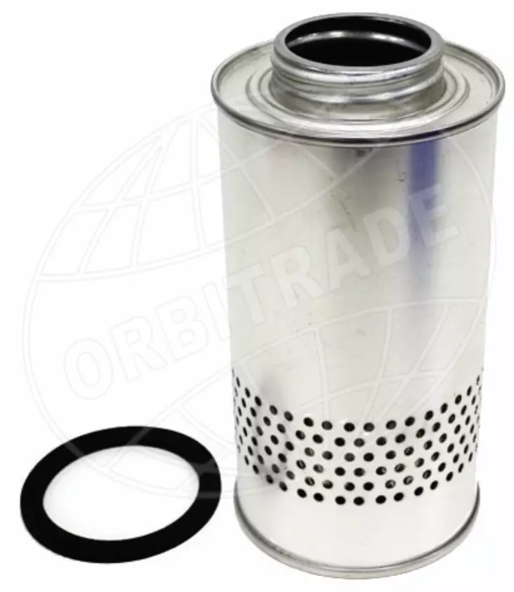 Orbitrade, vevhusfilter - Inombordsmotordelar - 117-4-14069 - 1