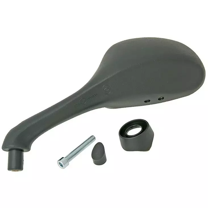 Spegel Vänster, Gilera Runner 50 05-17 / Piaggio NRG 50 03-17 - Speglar - 307-2969 - 1
