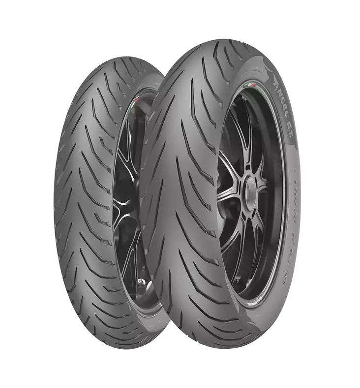 PIRELLI Angel City 100/80 - 17 M/C 52S TL R - Pirelli däcken - 53-25809 - 1