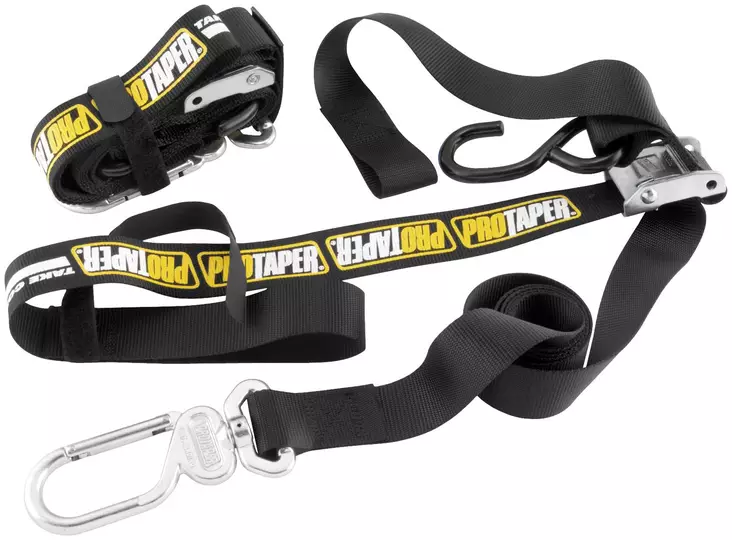Protaper Tie-Downs /Pr - MC Draglinor och transport produkter - 63-2819 - 1