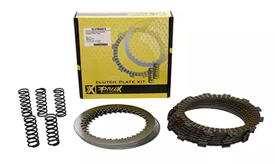 ProX Complete Clutch Plate Set KX450 '19-20 - Motocross lamellsats - 400-16-CPS44019 - 1