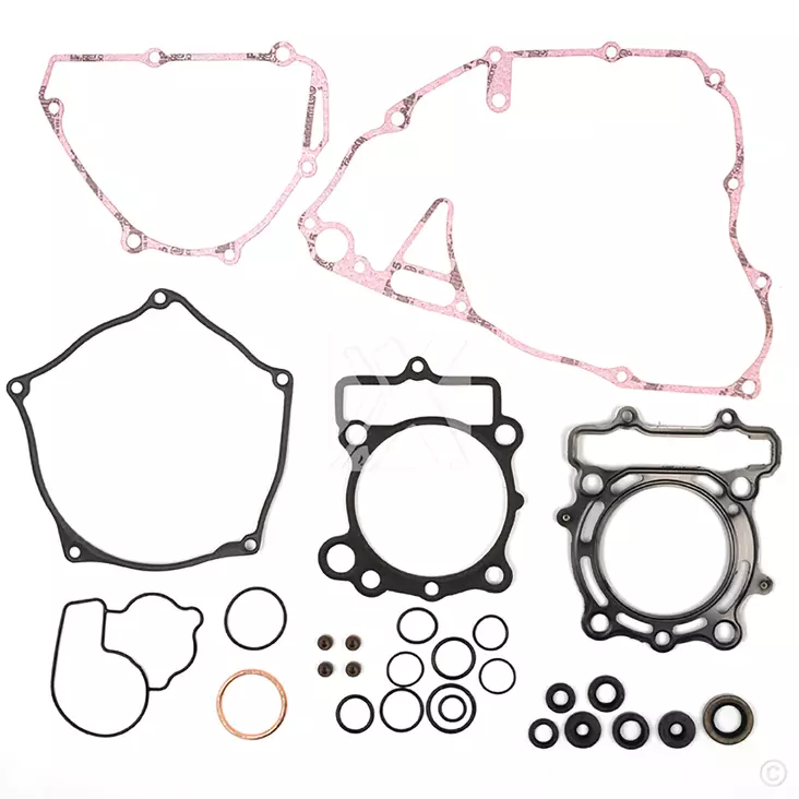 ProX Complete Gasket Set KX250F '09-16 - Motocross fullständig tätningssats - 400-34-4339 - 1