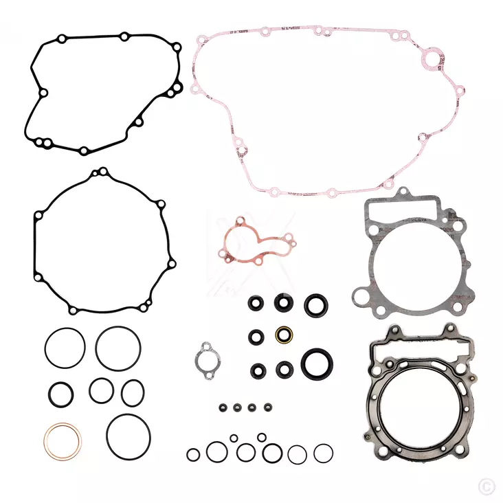 ProX Complete Gasket Set KX450F '09-15 - Motocross fullständig tätningssats - 400-34-4419 - 1