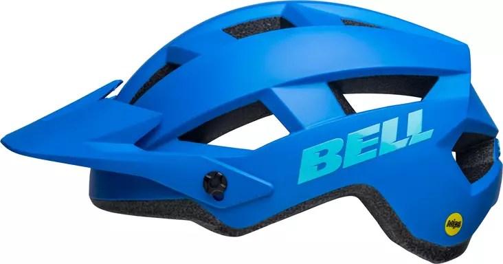 Cykelhjälm Bell Spark 2 Mips Blå - Cykelhjälmar - BELL122007138829 - 1