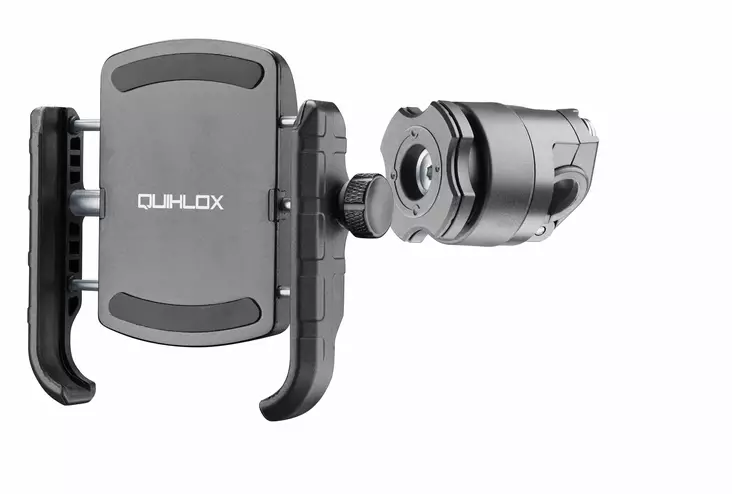 Quiklox kit - Crab Case & Mount - MC Mobil och tablet tillbehör - 297-2379 - 1