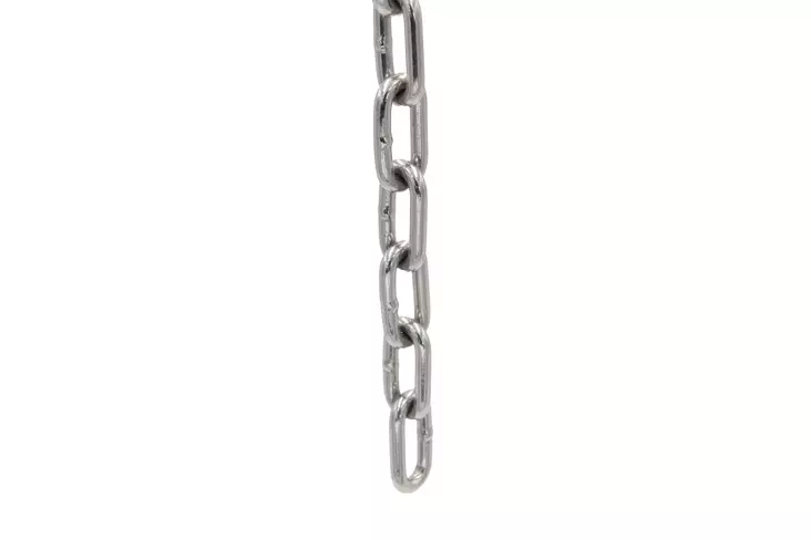 Qvarken kätting G43 DIN763 galv. 20mm 30m - Kättingar - 103-17-0019 - 1