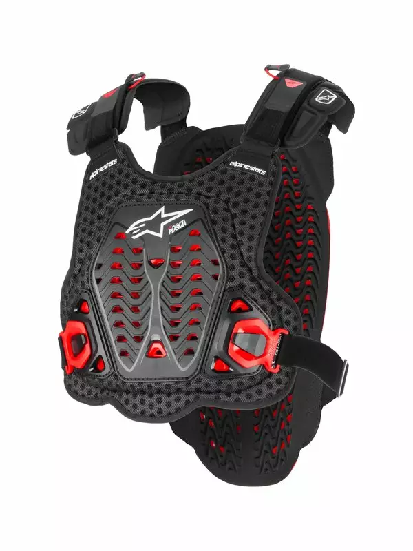 Rintapanssari Alpinestars A-5 Plasma - Bröstskydd - D495429 - 1