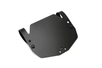 Rox nummerplåt fram - Snöskoter huvar - 885-0019 - 1