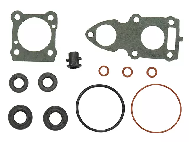 Sea-X, tätningssats Mercury - Packningsserier till aktern - 124-9-74529 - 1