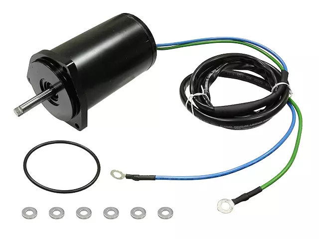 Sea-X, trimmotor Yamaha - Trimmotorer - 120-9-18409 - 1