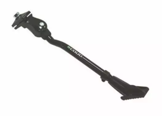 Stöd CAVO, justerbart, alu, svart, 20/24" - Stöd och delar - 41-509 - 1