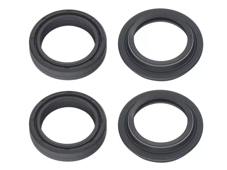 Sixty5 Fork Seal And Dust Seal Kit CR80/85/RM85/EX300R - MC Oljetätningar - 221-KIT08839 - 1