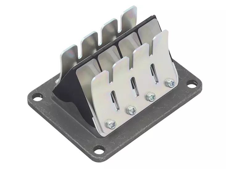 Sno-X Förgasarfläns, Yamaha VK540 - Snöskoter förgasarflänsar - 87-07179 - 1