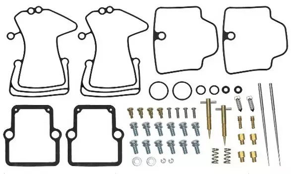 Sno-X Förgasar reparations kit Ski-Doo - Snöskoter reparationssatser - 87-07659 - 1