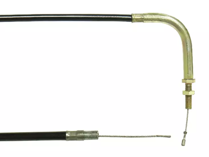Sno-X Gaskabel Lynx - Snöskoter gasvajer - 85-379 - 2