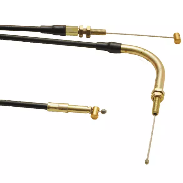 Sno-X Gaskabel Ski-Doo - Snöskoter gasvajer - 85-399 - 2