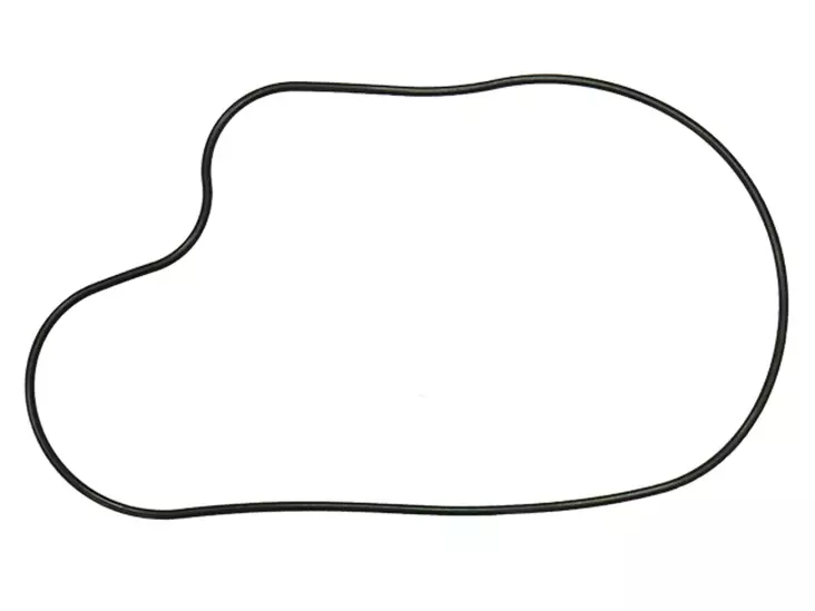 Sno-X Kedjehus tätning Polaris - Snöskoter kedjehuspackningar - 83-03349 - 2