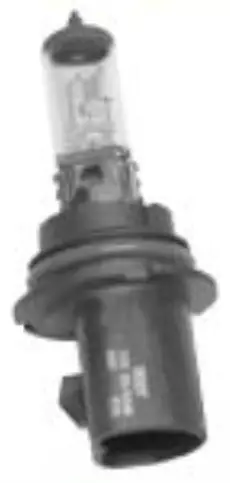 Solero Glödlampa 12V 65/55 9007 HB5 - Snöskoter glödlampor - 81-179 - 1