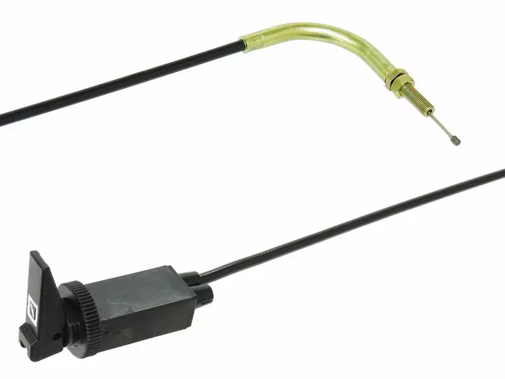 Sno-X Chokekabel Aktiv - Snöskoter chokevajer - 85-149 - 1