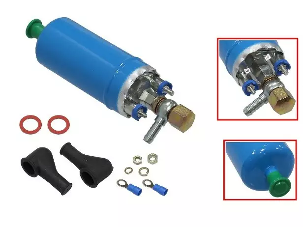 Sno-X Elektrisk bränslepump Polaris 500/650 - Snöskoter bränslepumpar - 87-07219 - 1