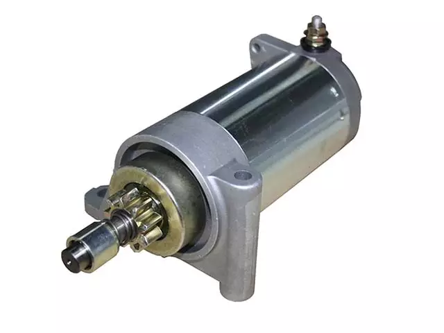 Sno-X Startmotor Lynx/Ski-Doo - Snöskoter reedventil packningar - 91-01329 - 1