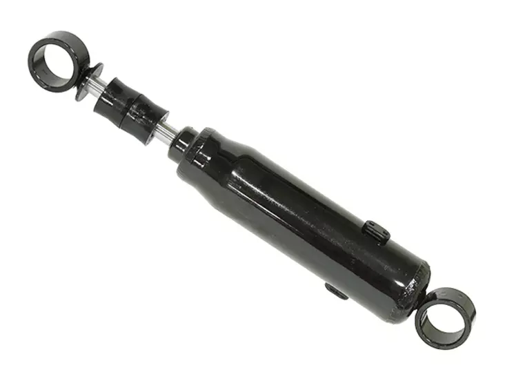 Sno-X Hydraulisk Stötdämpare Ski-Doo - Snöskoter boggiestötdämpare bakre - 84-0939 - 1