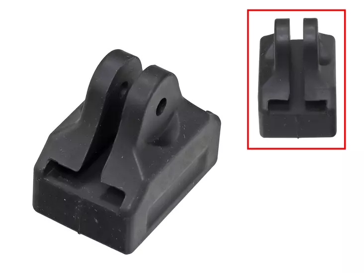 SNO-X Genomslagsdämpare SKI DOO - Snöskoter genomslagsgummi - 84-04099 - 1