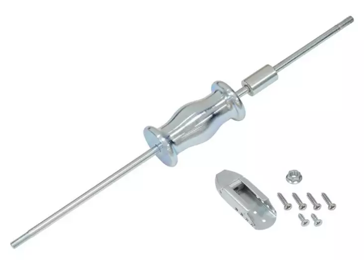 Sno-X Slidesavdragare Universal - Snöskoter verktyg - 92-12659 - 1