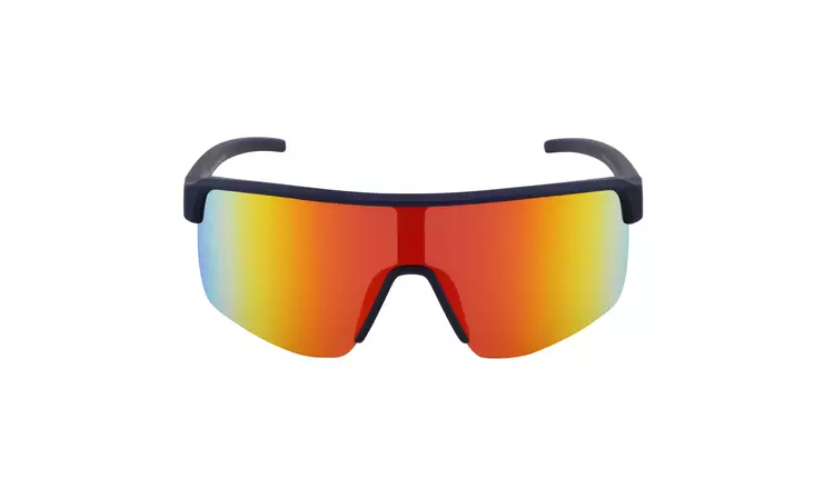 Spect Red Bull Dakota Sunglasses blue brown with red mirror POL - Solglasögon - 674-221009 - 1