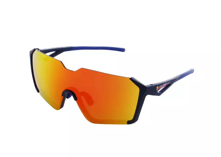 Spect Red Bull Nick Sunglasses blue red flash, brown with red mirror, S.2 - Solglasögon - 674-221019 - 1