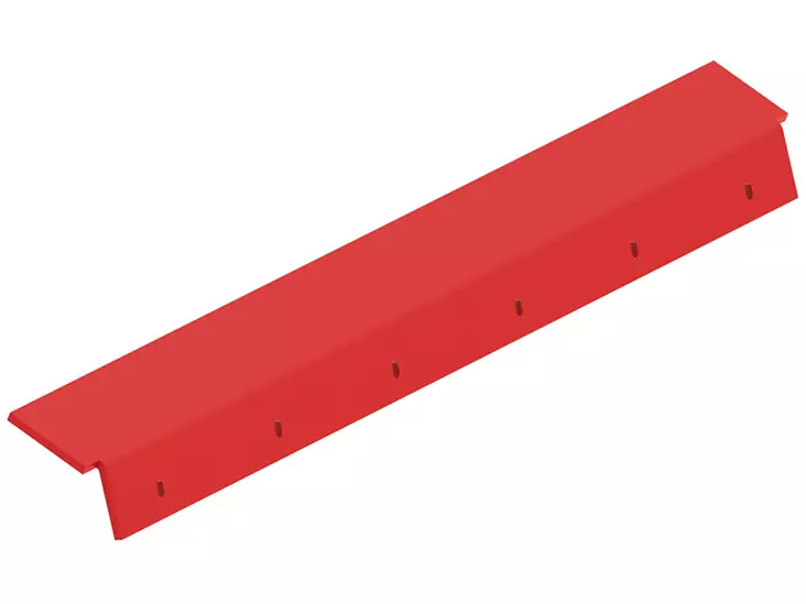 Rubber band front (G2-500 PRO) - ATV Arbetsmaskiner - 525029 - 1