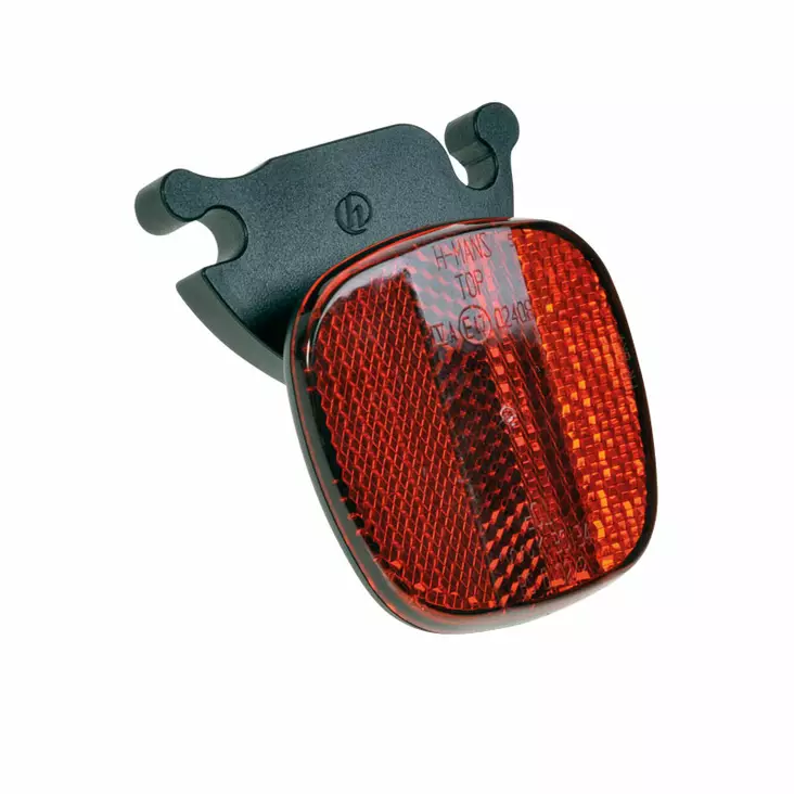 Bakreflex HERRMANS för sadel railsen - Reflektorer och säkerhetsvästar - 60019 - 1