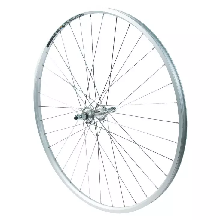 Bakhjul 26" 18-559 Union frikrans, Alex Ace 17, dubbelbottnad, 36h - Fälgar bak gängade - 59079 - 2